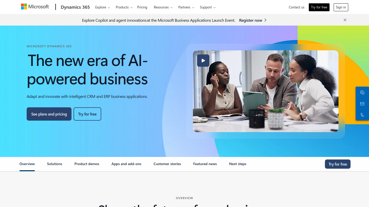 Dynamics 365