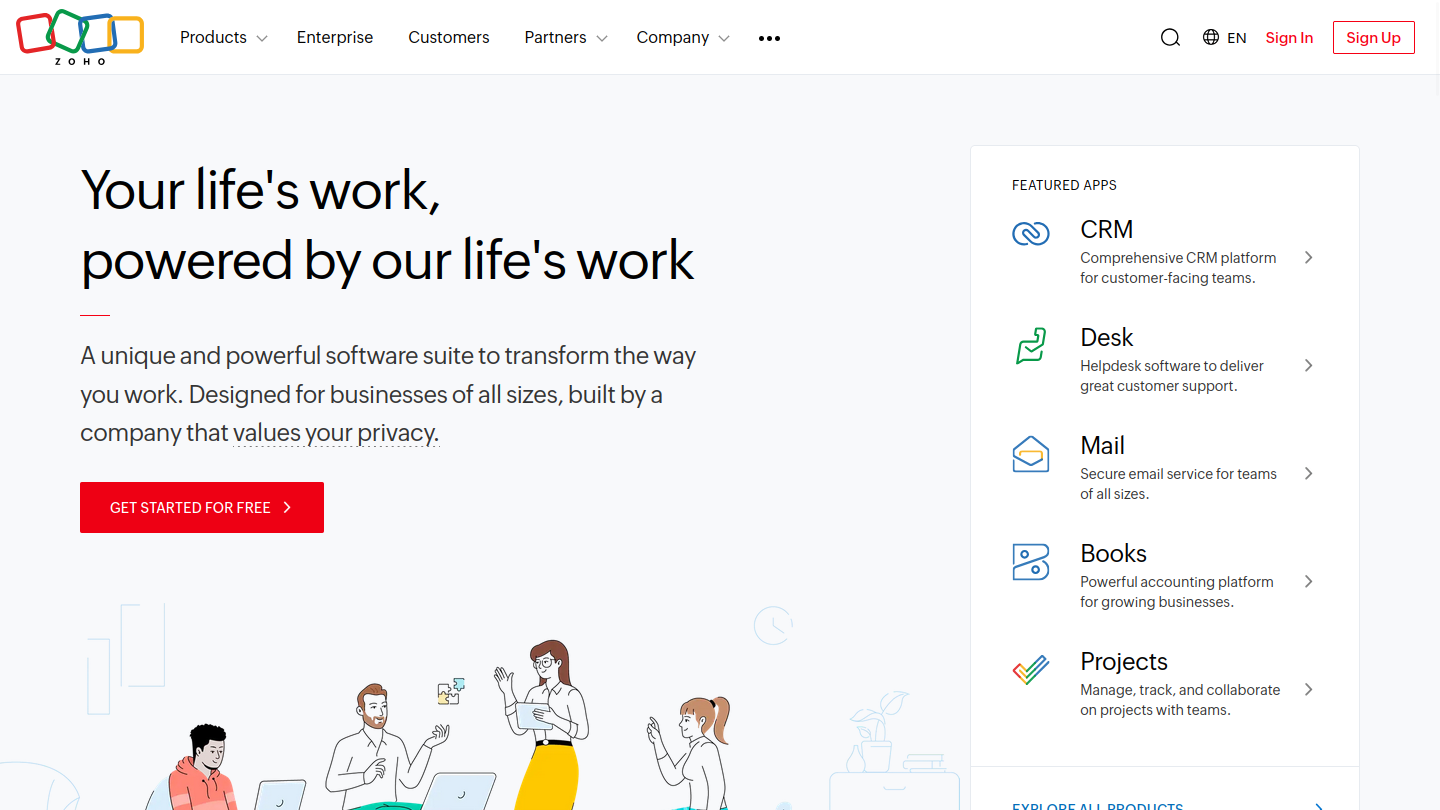 Zoho