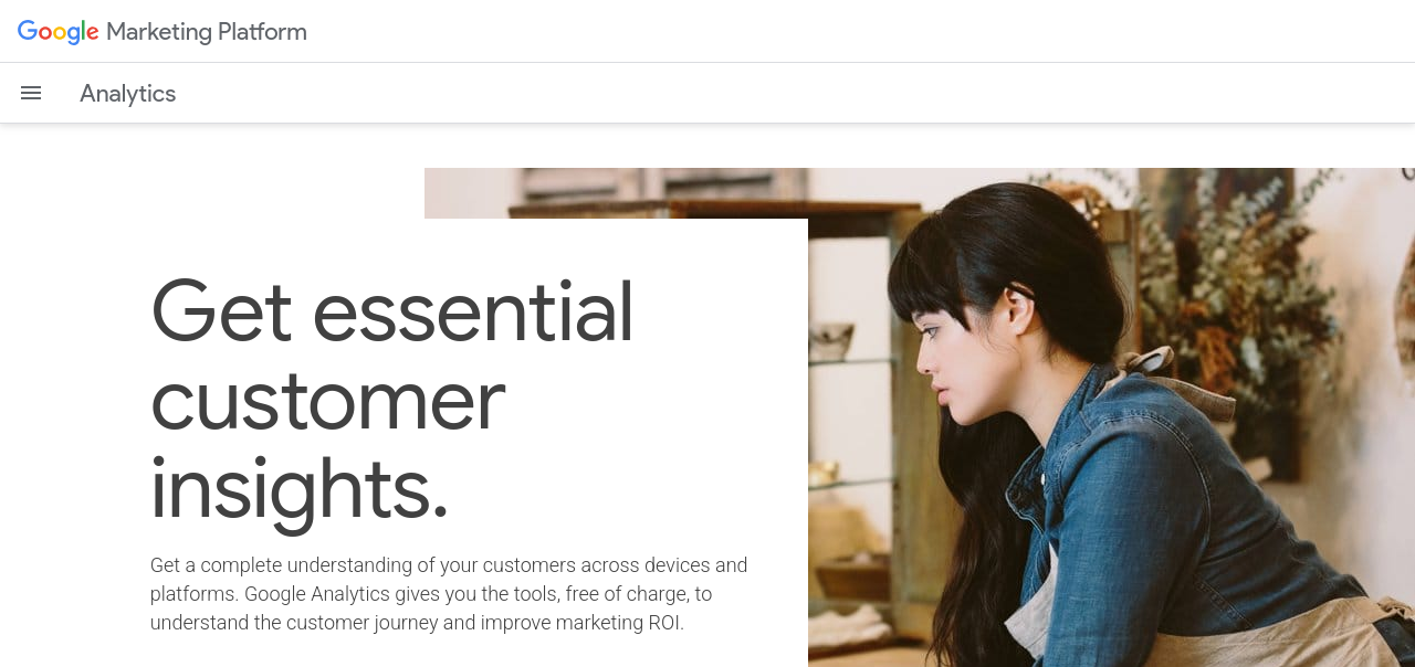Google Analytics 4