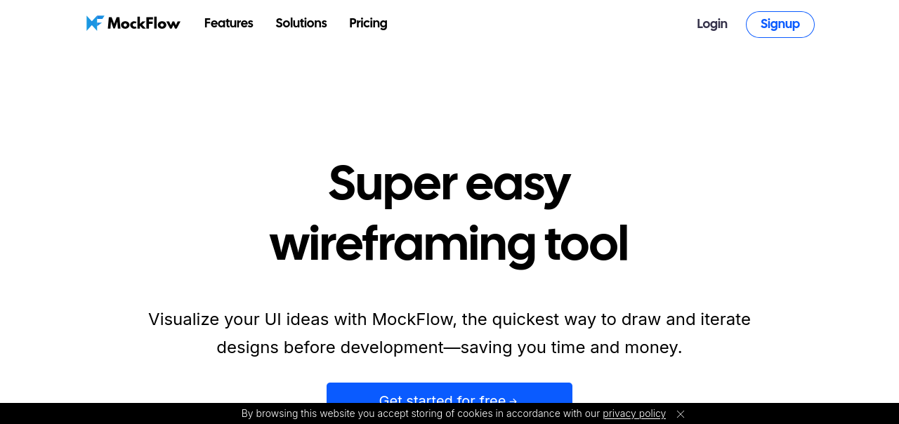 MockFlow