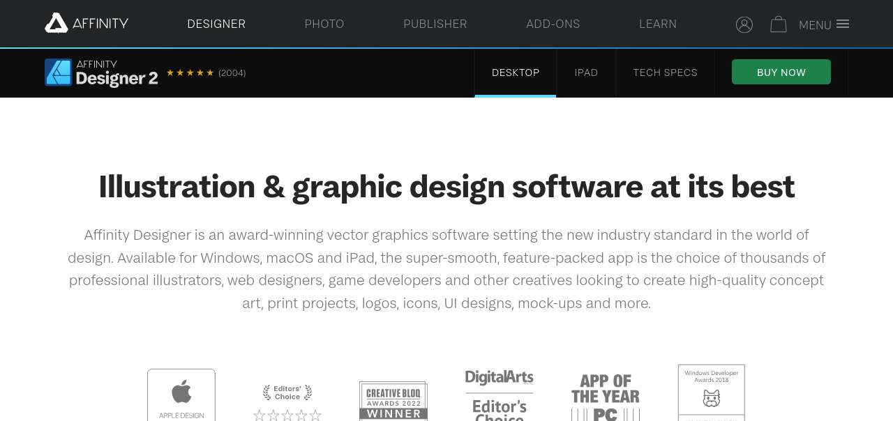 Affinity Designer