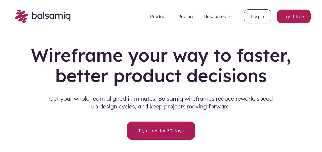 Balsamiq